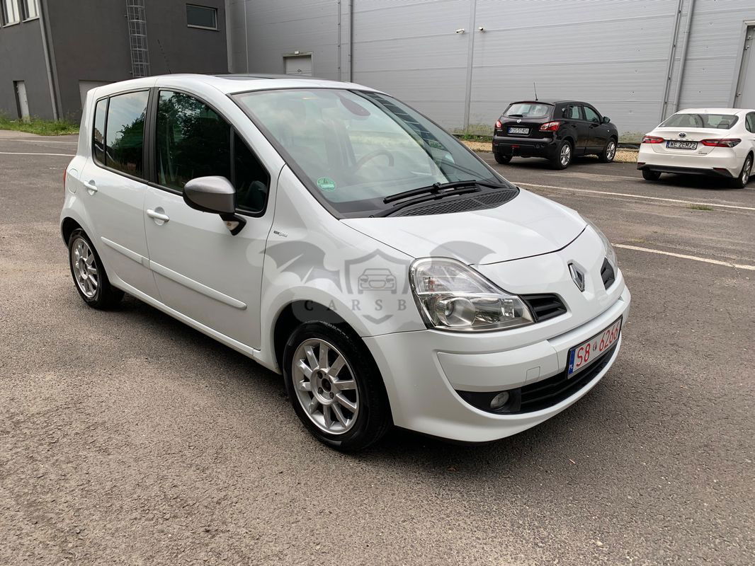 Renault Modus 1.2 16V Night&Day 2011