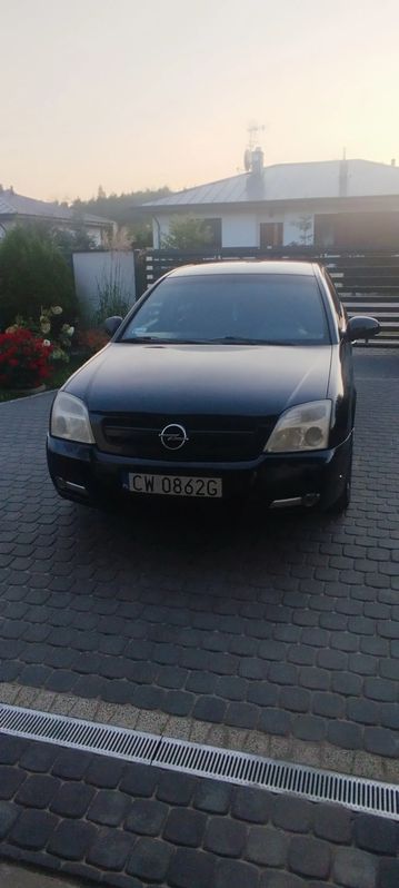 Opel Signum 1.9 CDTI Cosmo 2004