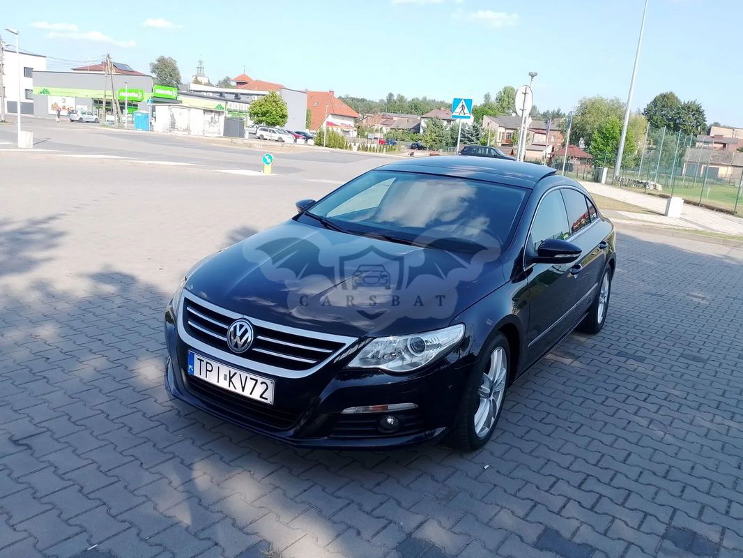 Volkswagen Passat CC 2008