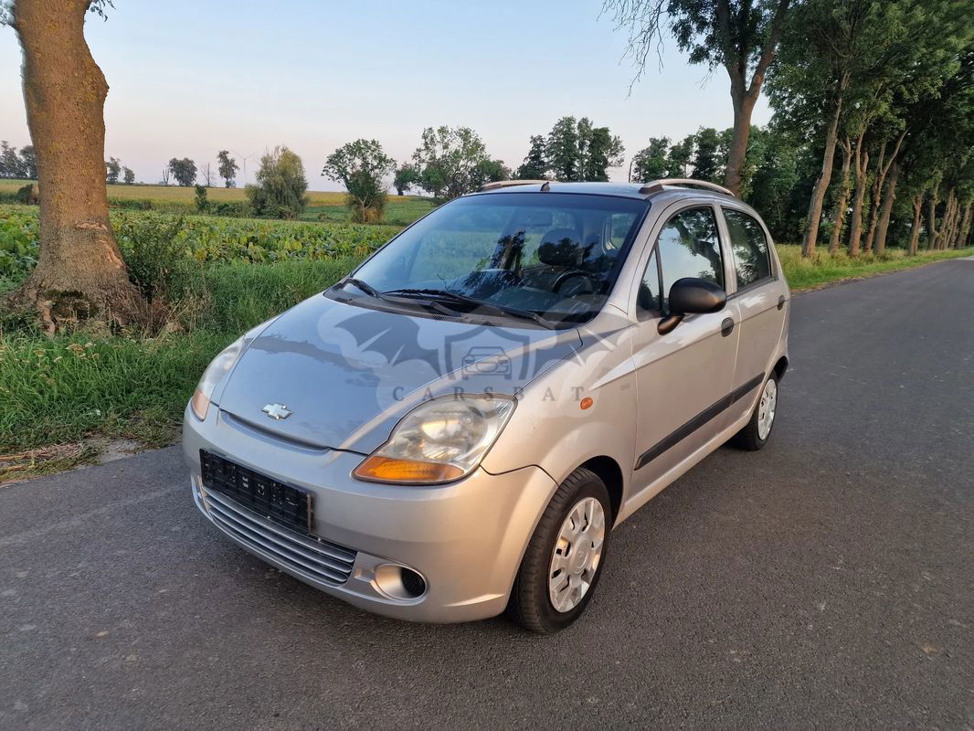 Chevrolet Matiz 2007