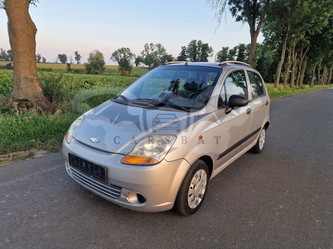 Chevrolet Matiz 2007