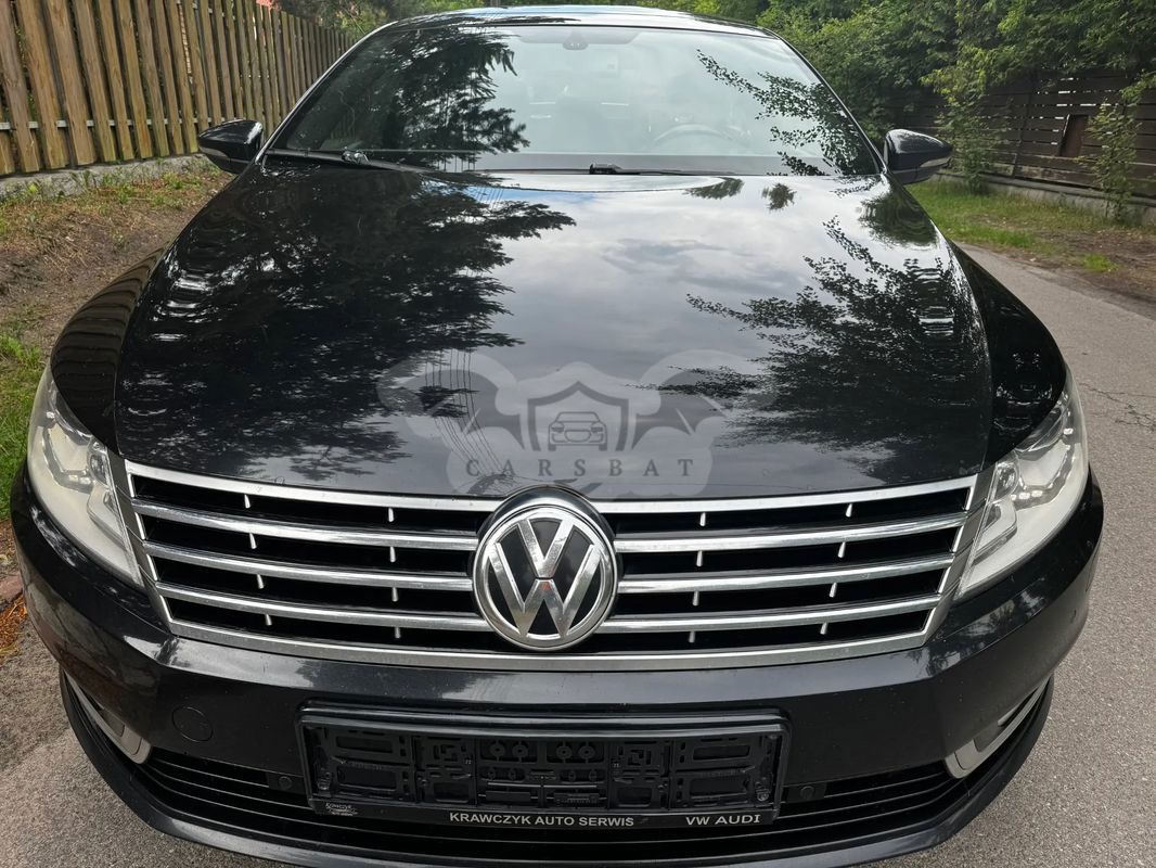Volkswagen Passat CC 1.4 TSI BMT 2014