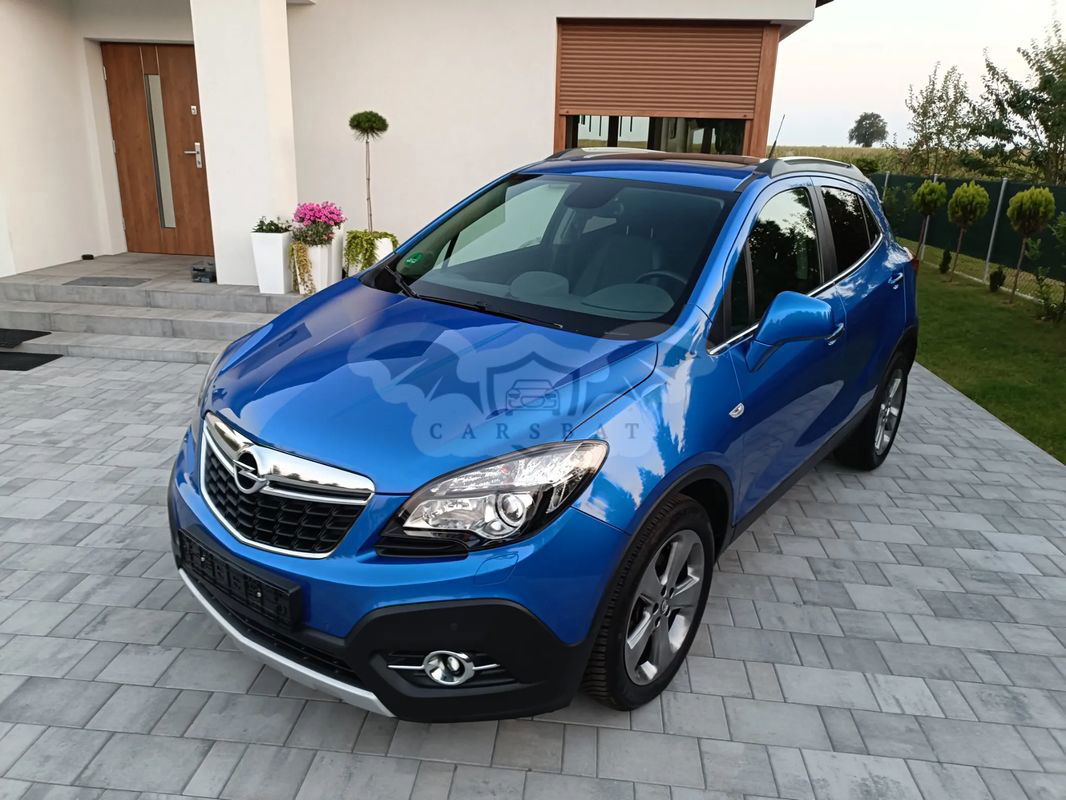 Opel Mokka 2013
