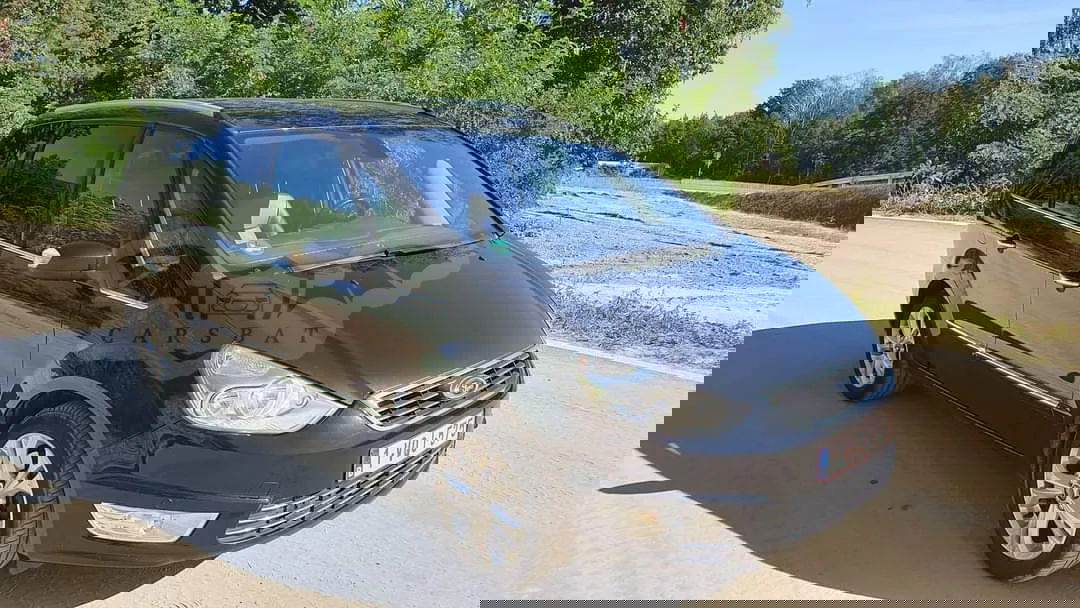 Ford Granada 2014