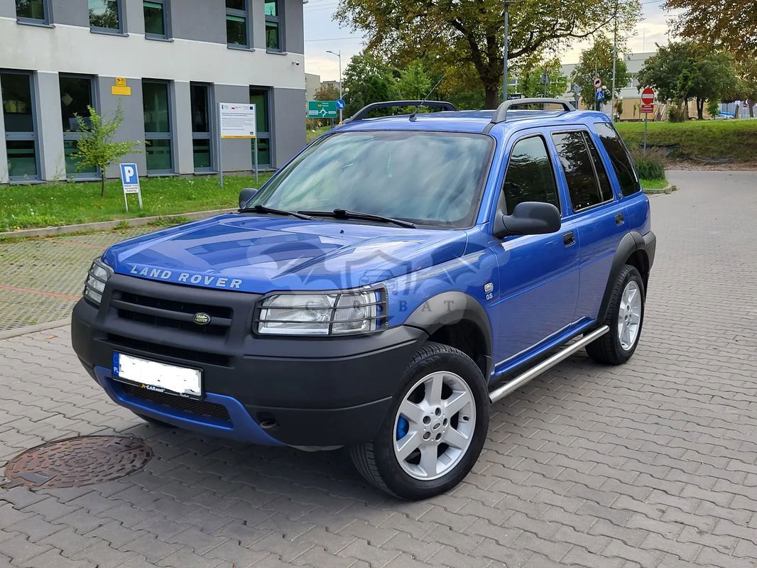 Land Rover Freelander I 2.0 D 2002
