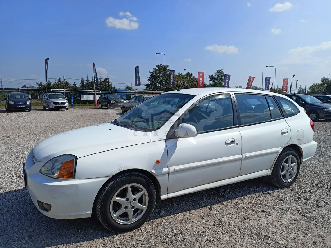 Kia Rio I 2003