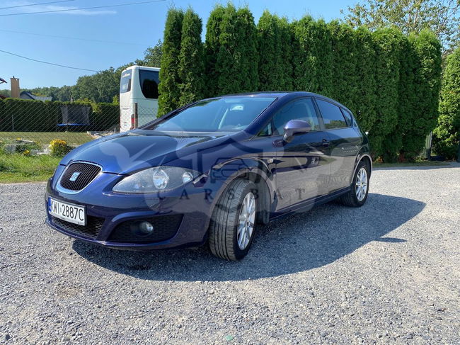 Seat Leon II 1.6 TDI DPF E-Ecomotive Reference 2010