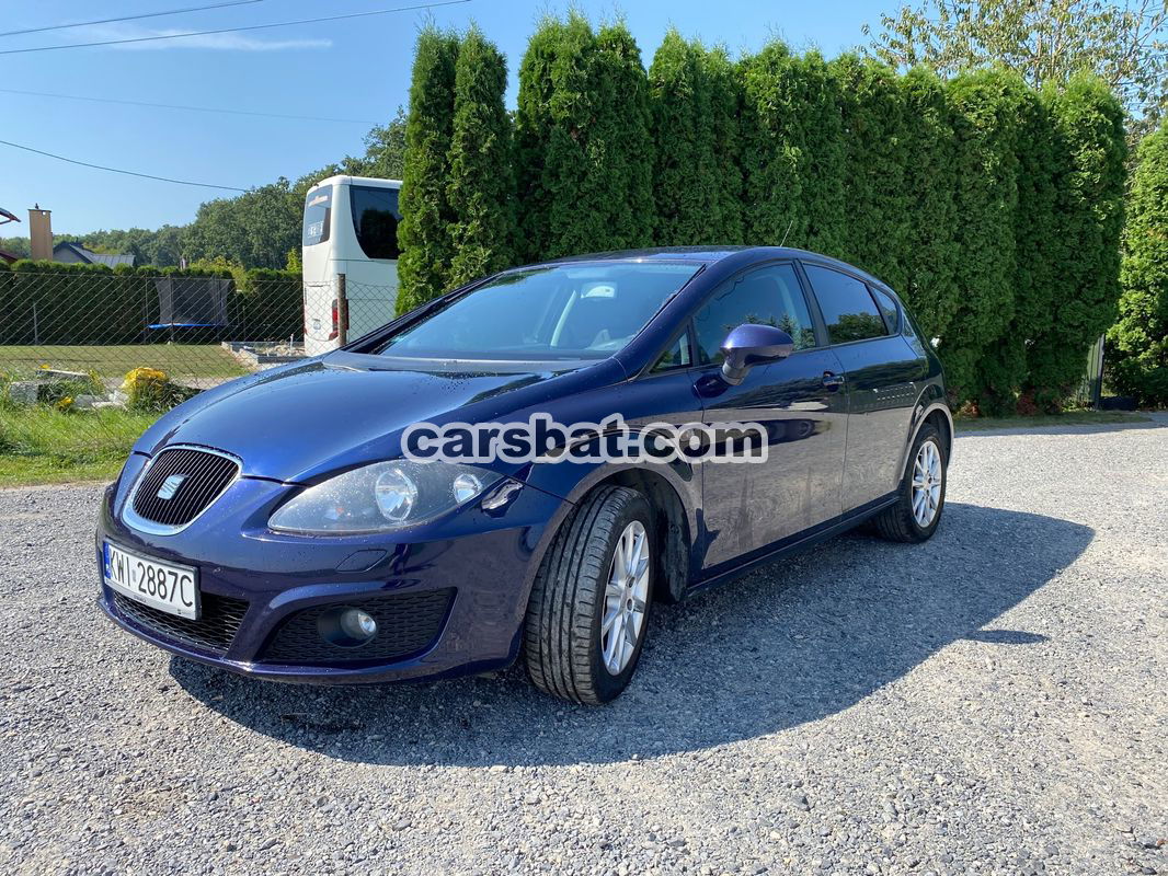 VSSZZZ1PZAR052181 | Seat Leon 2010 - vehicle information