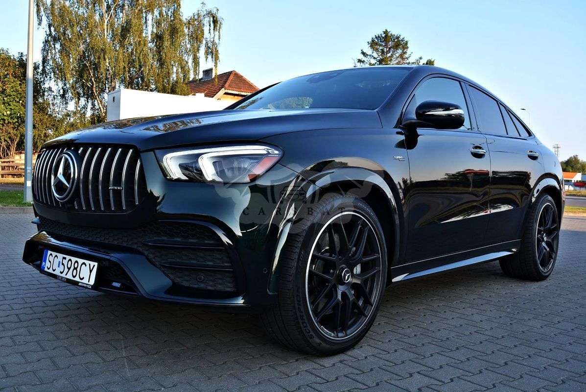 Mercedes-Benz GLE W167 AMG Coupe 53 4-Matic Premium 2021