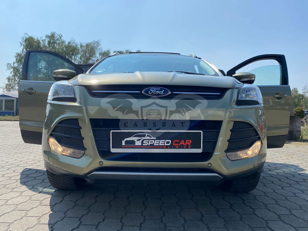 Ford Kuga II 1.5 EcoBoost FWD Trend 2015