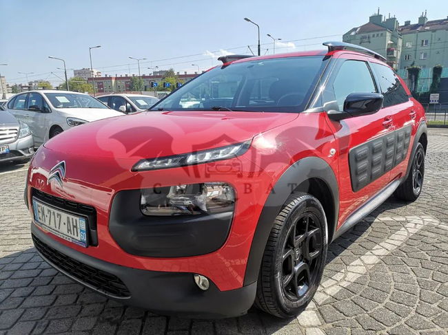 Citroën C4 Cactus 1.2 PureTech Feel S&S 2017
