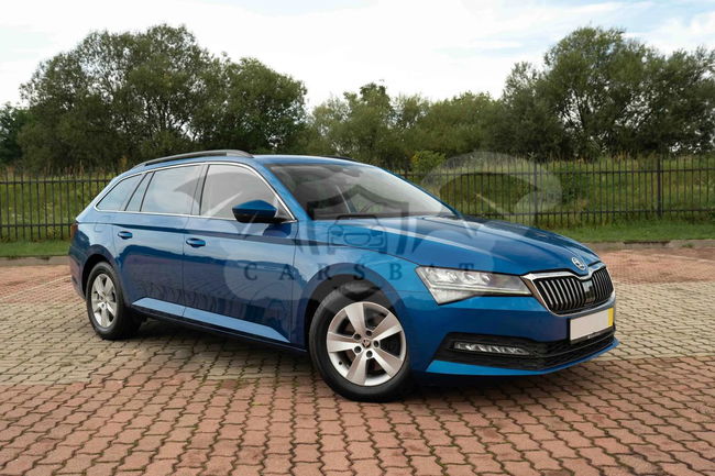 Skoda Superb III 2.0 TDI SCR Ambition 2020
