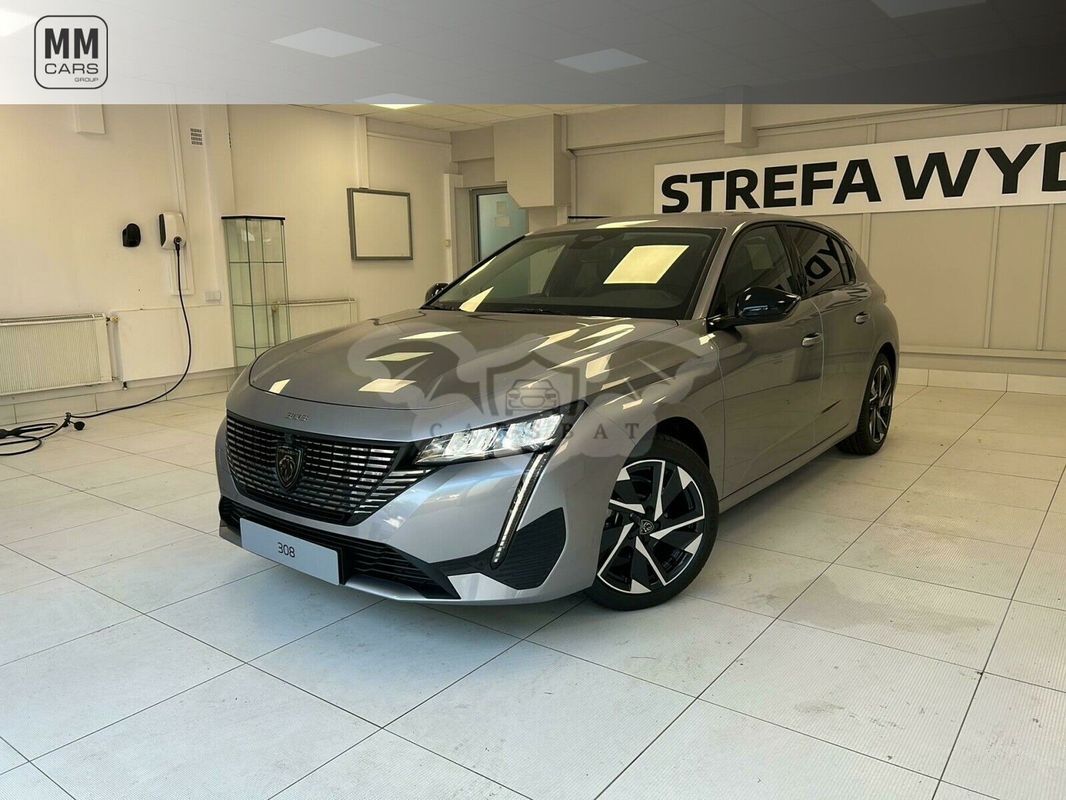 Peugeot 308 T9 2023