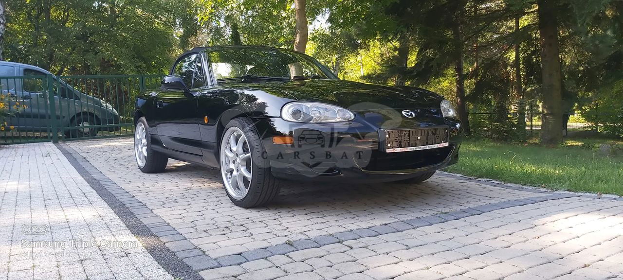 Mazda MX-5 (Miata) 2003