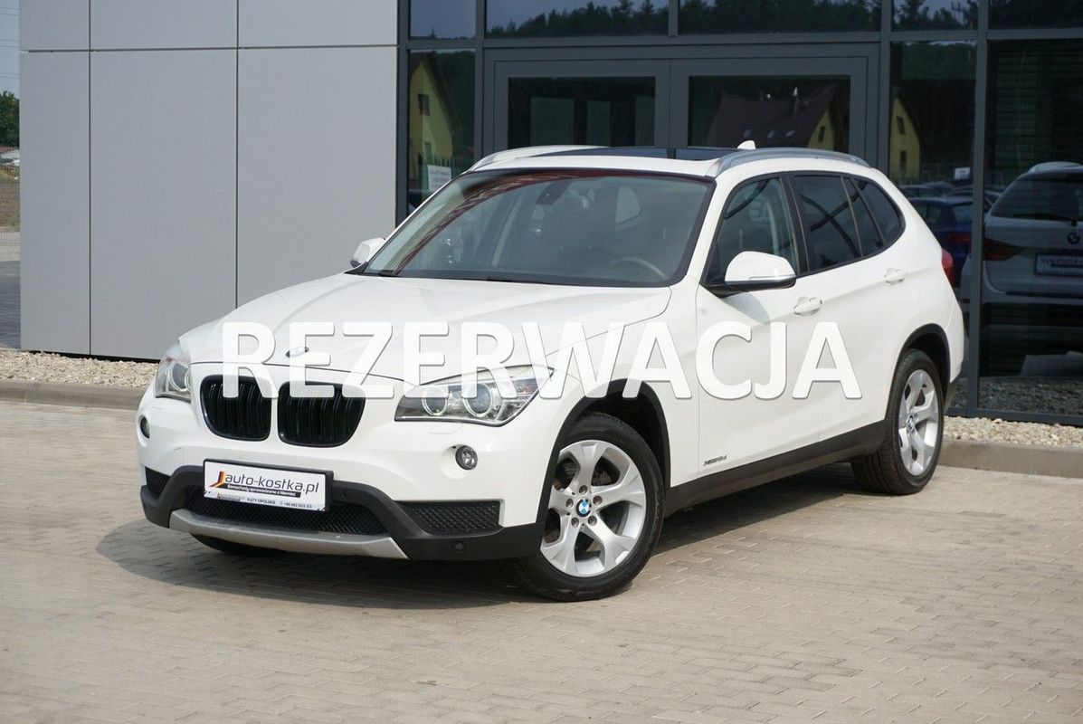 BMW X1 E84 xDrive18d 2013