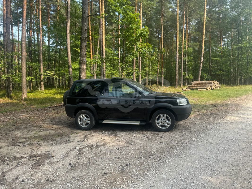 Land Rover Freelander I 1.8 2002