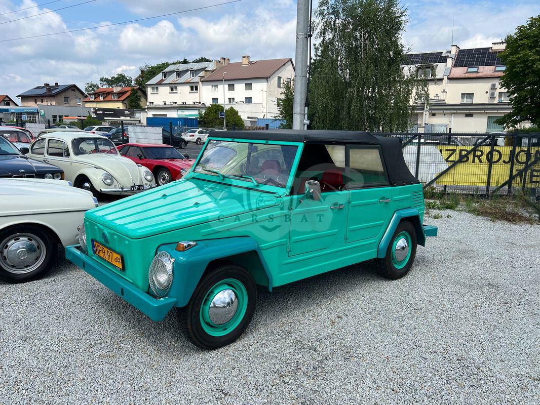 Volkswagen Type 181 1970