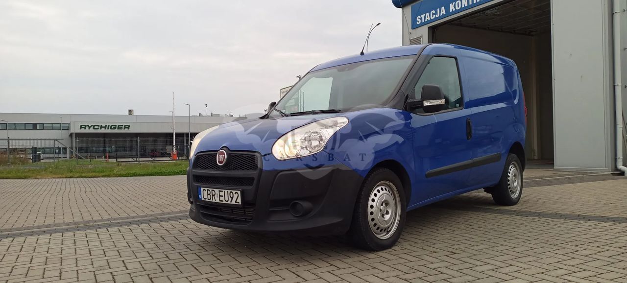 Fiat Doblo 2015