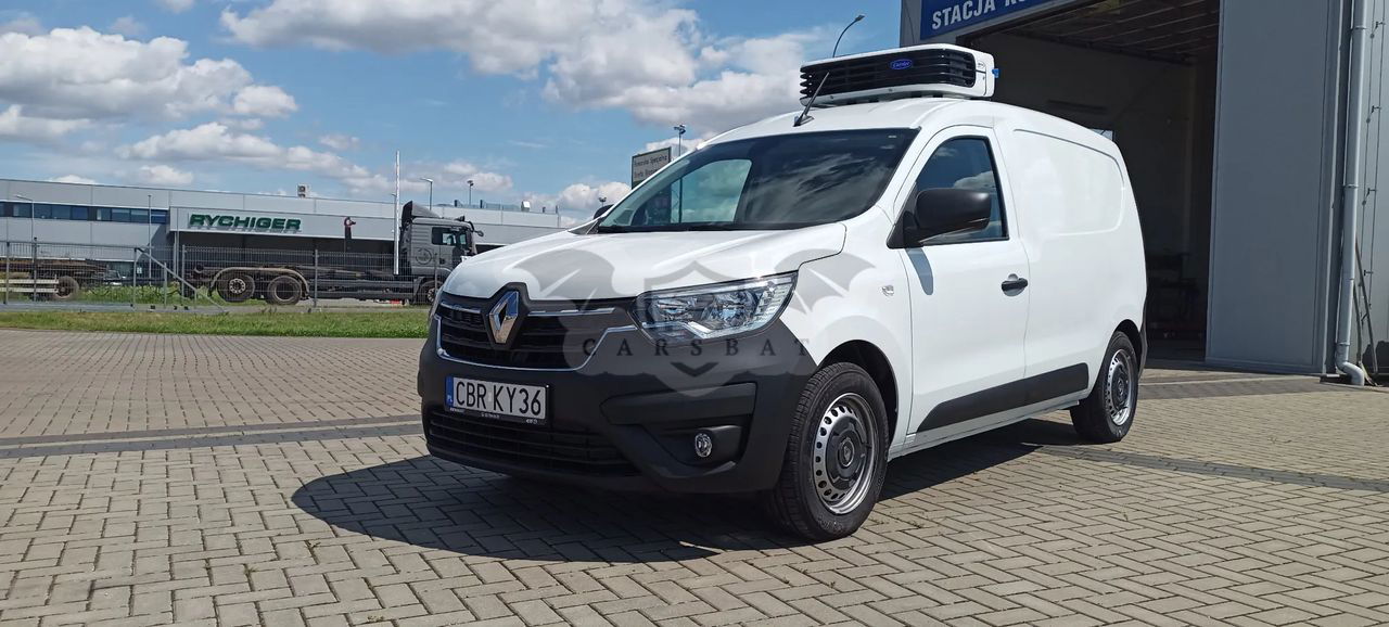Renault Express 2024