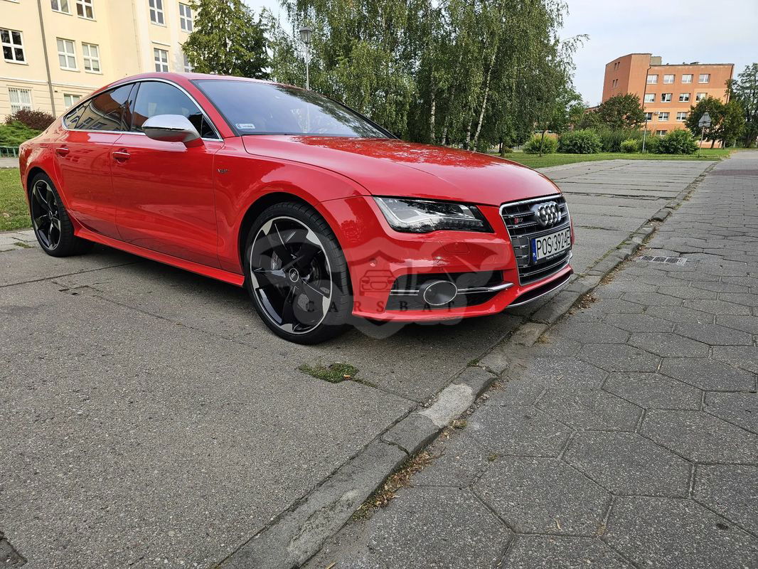 Audi S7 C7 4.0 TFSI Quattro S tronic 2013