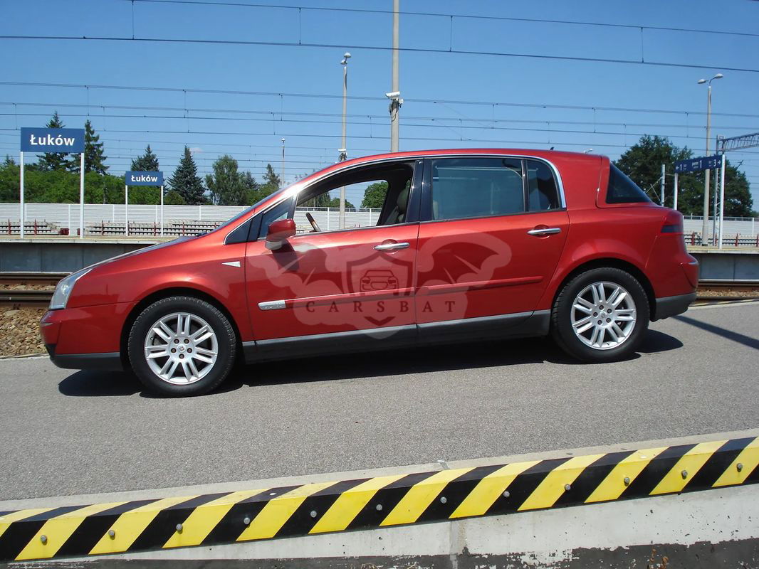 Renault Vel Satis 3.5 V6 Initiale 2003