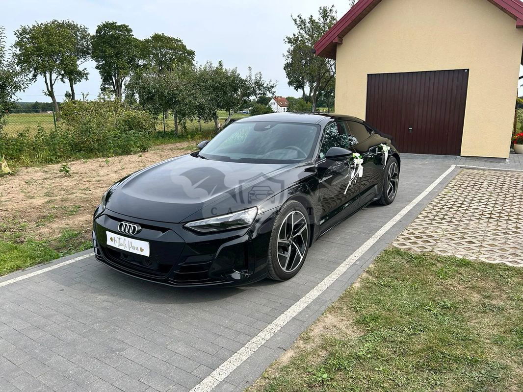Audi e-tron GT 60 Quattro 2022