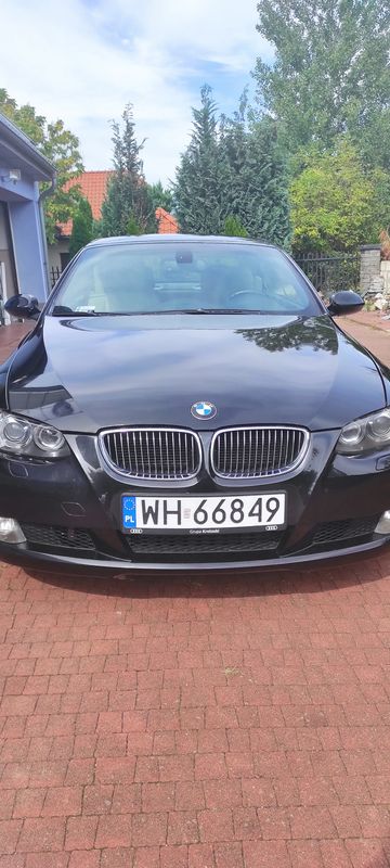 BMW 3 Series E90/E91/E92/E93 335i Cabrio 2009