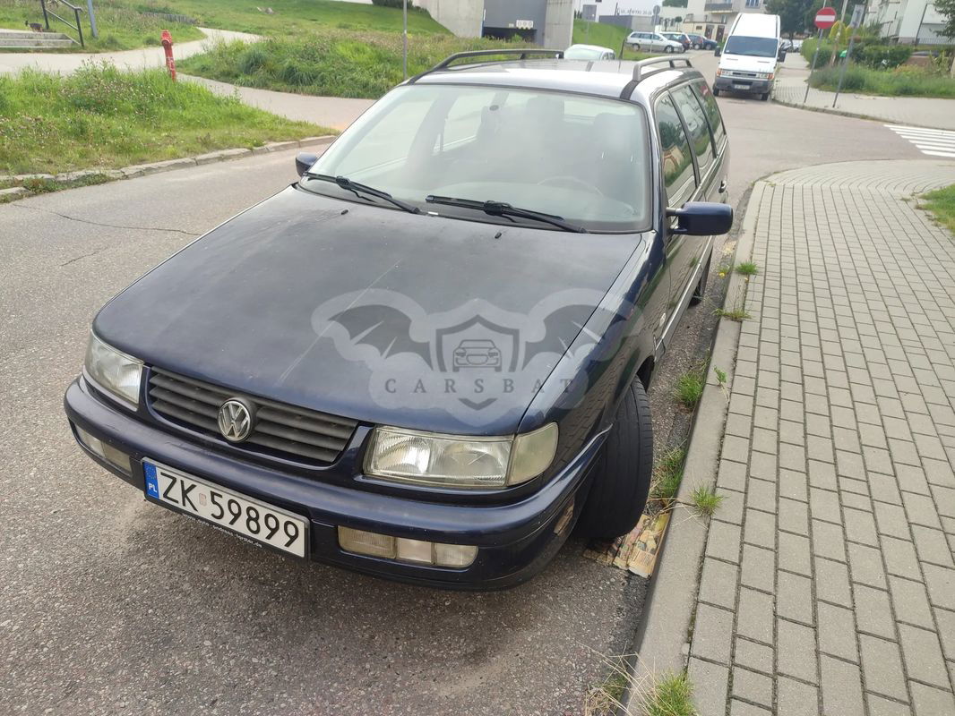 Volkswagen Passat B4 Variant 2.8 VR6 Exclusive 1995