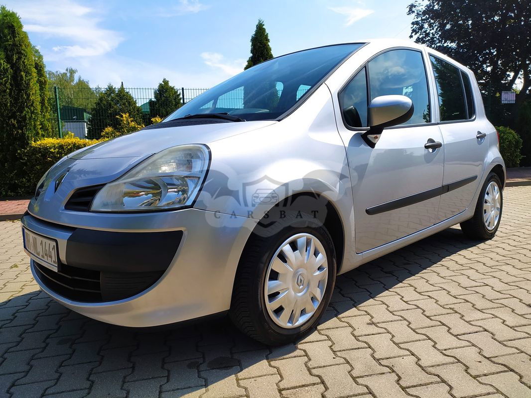 Renault Modus 1.2 16V Expression 2010