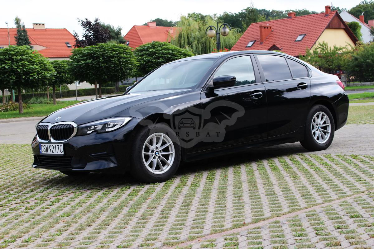BMW 3 Series G20/G21 318d xDrive M Sport Shadow 2019