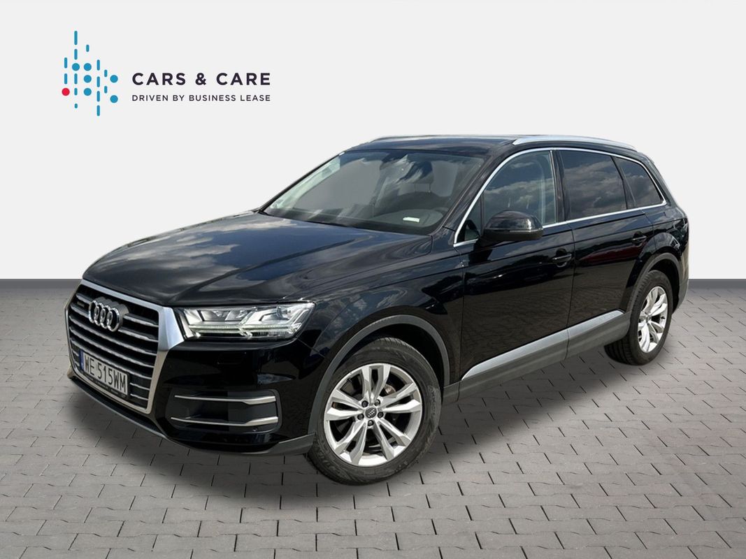 Audi Q7 II 45 TDI Quattro Tiptronic 2019