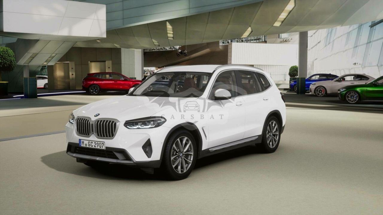 BMW X3 G01 2024