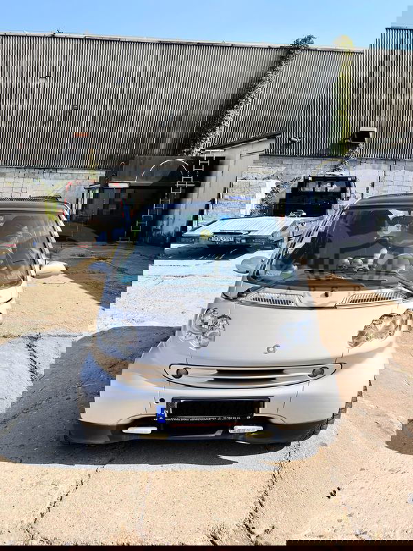Smart Fortwo I & passion cdi 2004