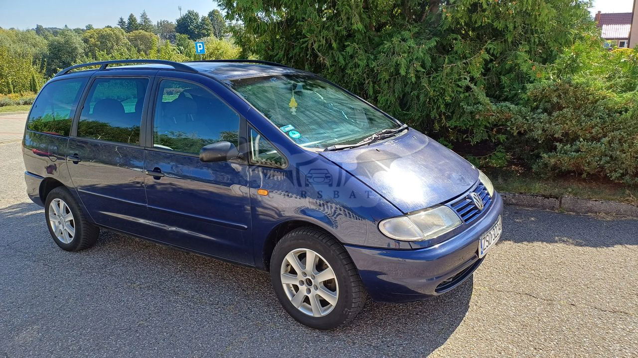 Volkswagen Sharan I 1.9 TDI Comfortline 1999