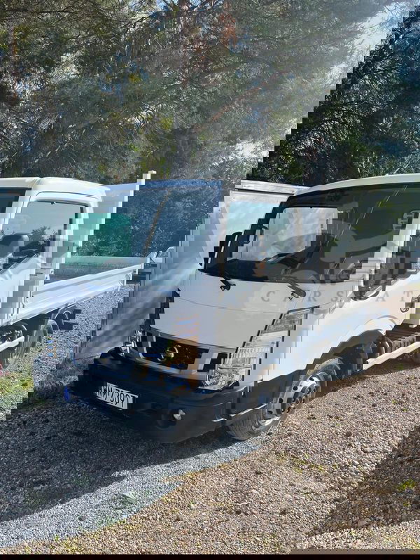 Nissan Cabstar 2020