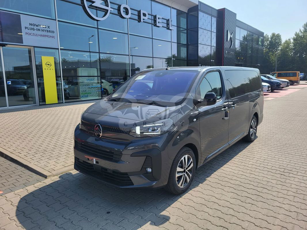Citroën Spacetourer 2024