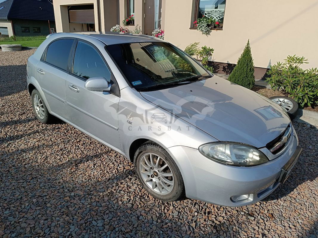 Chevrolet Lacetti 1.6 CDX / Platinum 2006