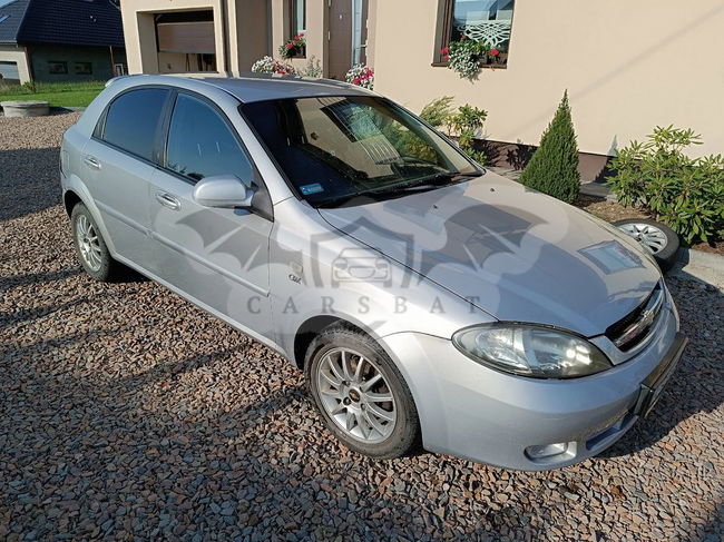 Chevrolet Lacetti 1.6 CDX / Platinum 2006