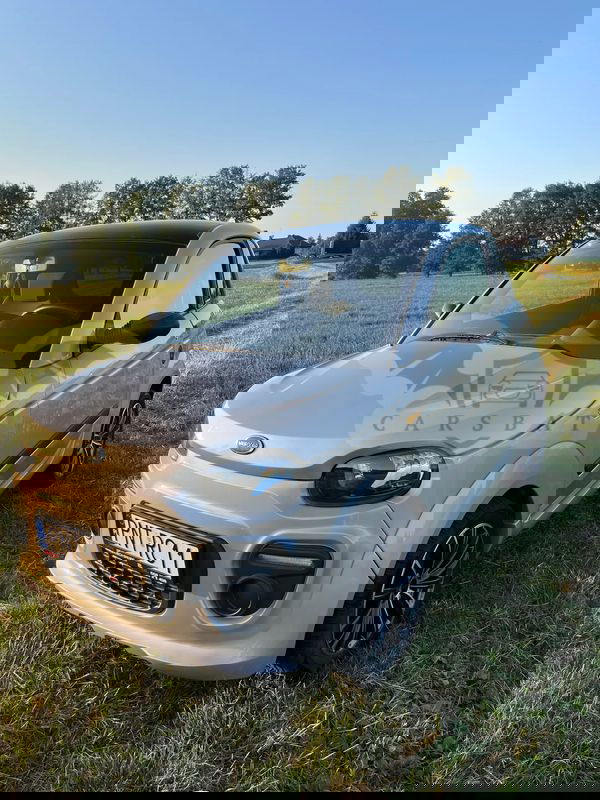 Microcar Duè 2021