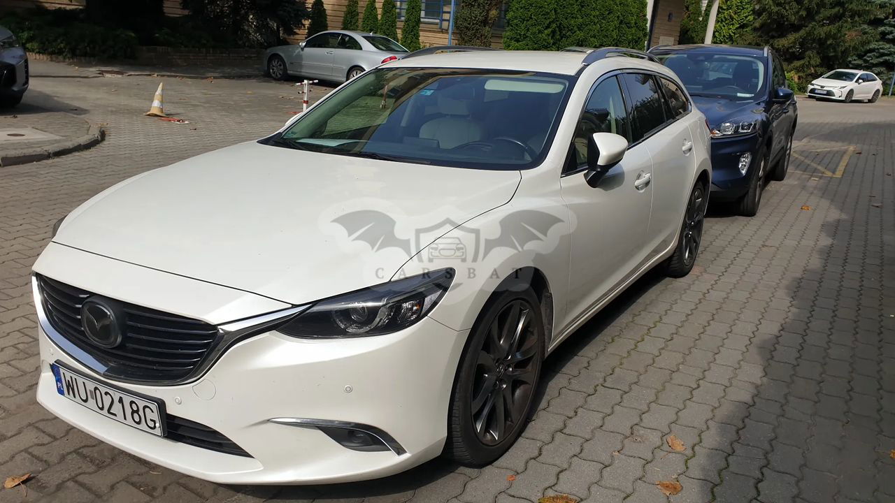 Mazda 6 III 2.5 Skypassion I-ELoop 2016