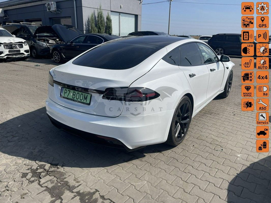 Tesla Model S Long Range AWD 2023
