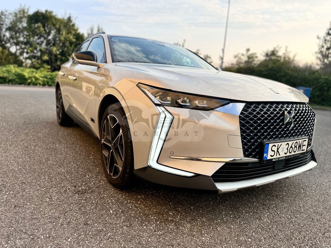 DS DS4 II 1.2 PureTech Cross Rivoli 2022