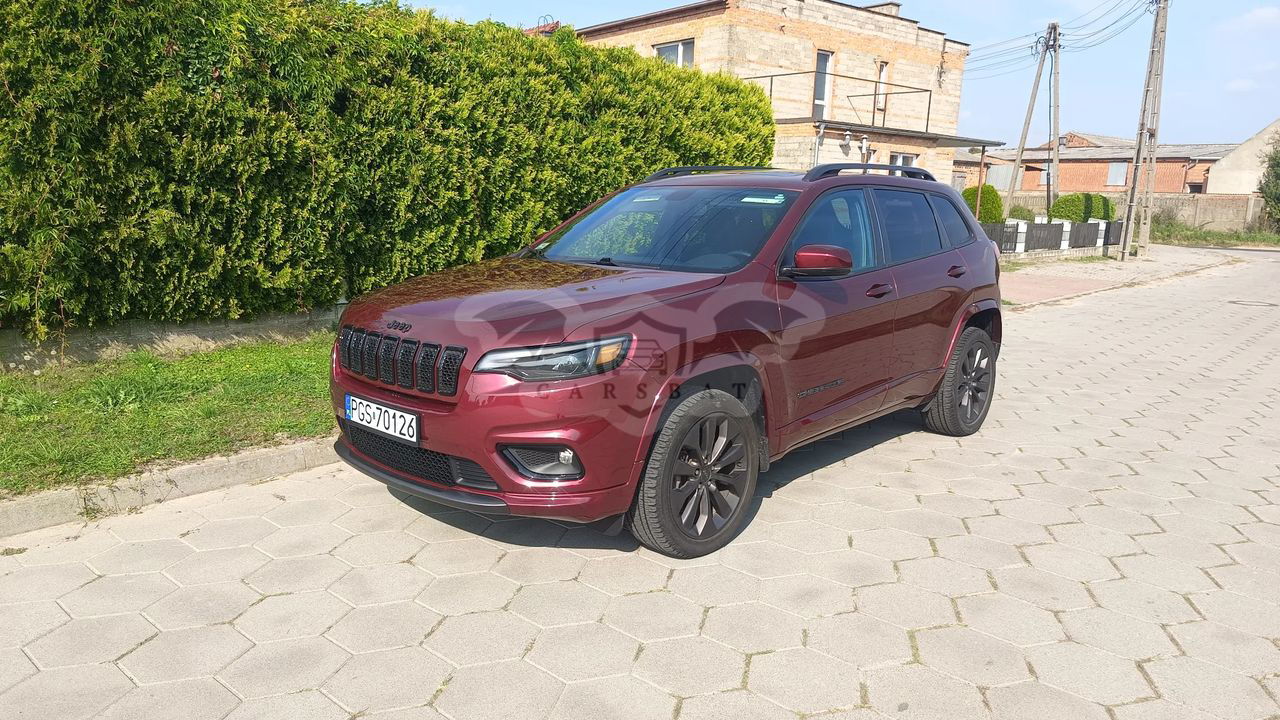 Jeep Cherokee V 2.0 GME Active Drive I Limited 2019