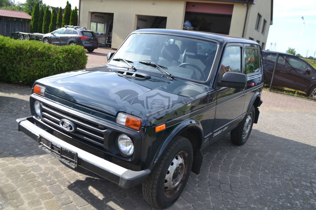 Lada Niva 1.7i 2019