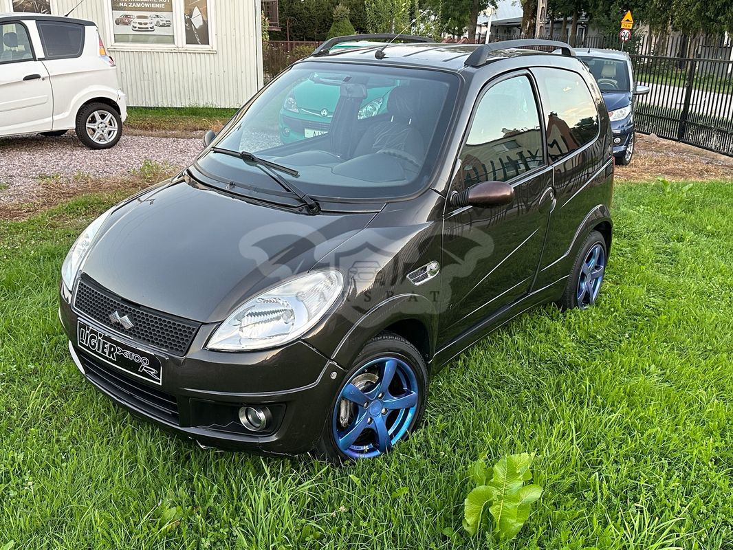 Microcar M.Go 2013