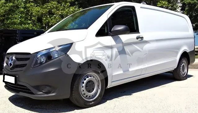 Mercedes-Benz Vito 2022