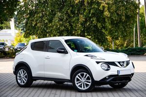 Nissan Juke I 1.2 DIG-T Tekna 2015
