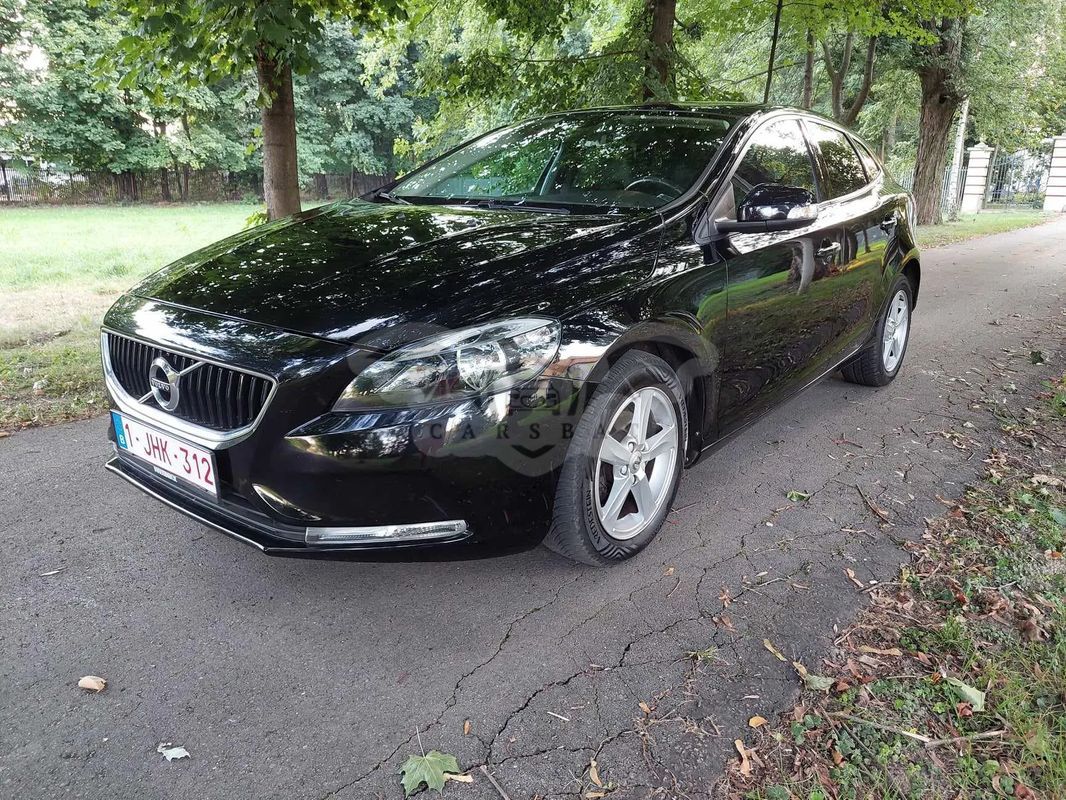 Volvo V40 II D2 2017
