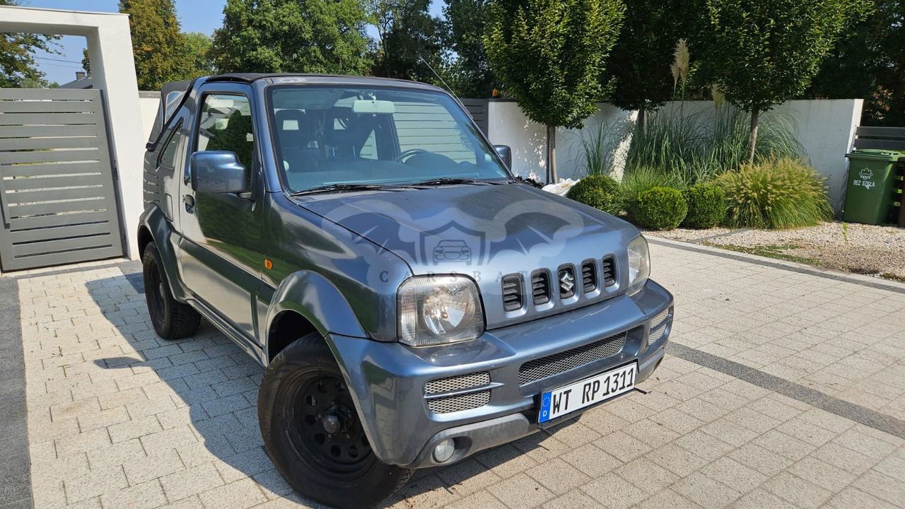 Suzuki Jimny Club 2008