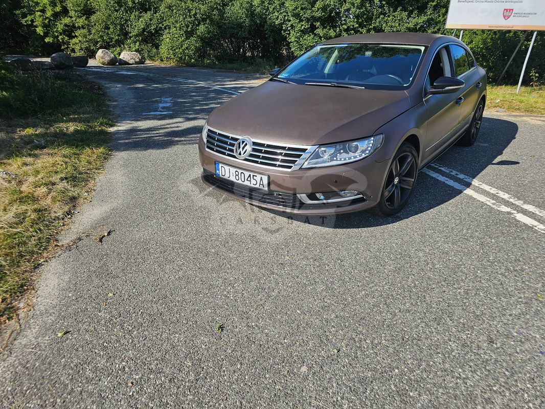 Volkswagen Passat CC 2.0 TSI DSG 2017